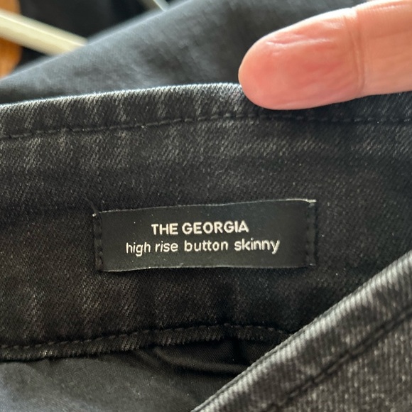 Joe jeans Georgina high rise skinny jeans 27 - Picture 5 of 12